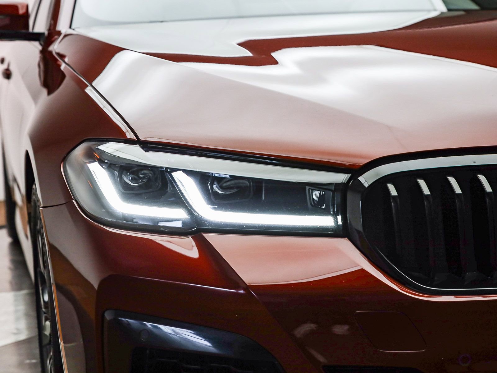 Certified 2023 BMW 540i w/ M Sport Package image 8