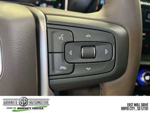 Used 2025 GMC Sierra 2500 Denali w/ Denali Reserve Package AWD/4WD image 33