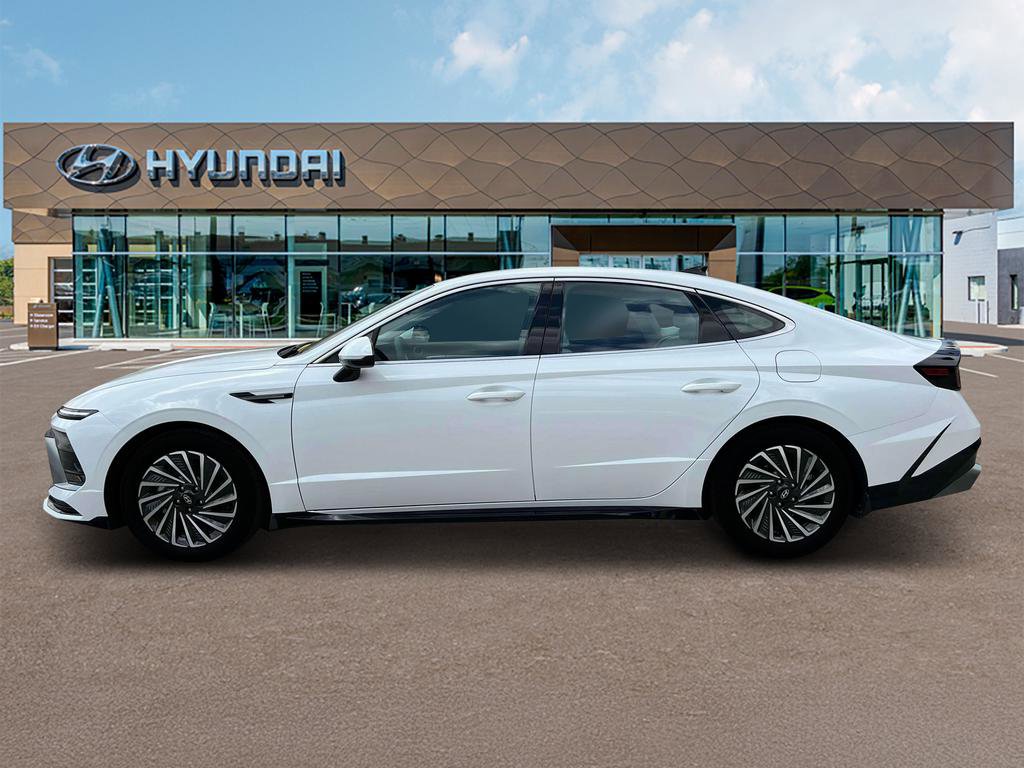 Used 2024 Hyundai Sonata SEL video 3