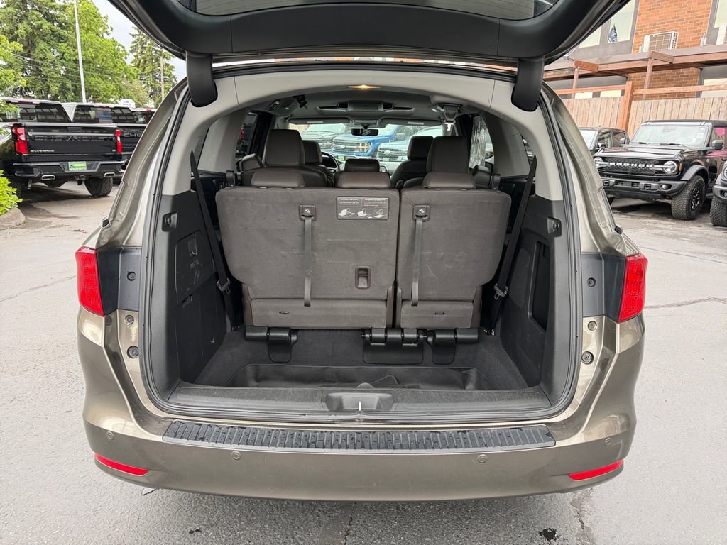 Used 2018 Honda Odyssey Elite image 23