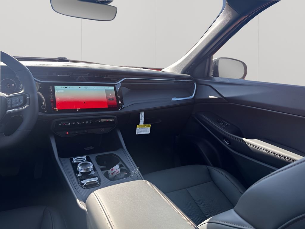 New 2026 Jeep Cherokee Overland AWD/4WD image 24
