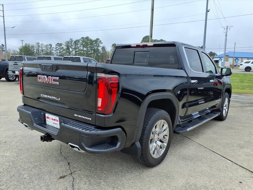 Used 2024 GMC Sierra 1500 Denali AWD/4WD image 7