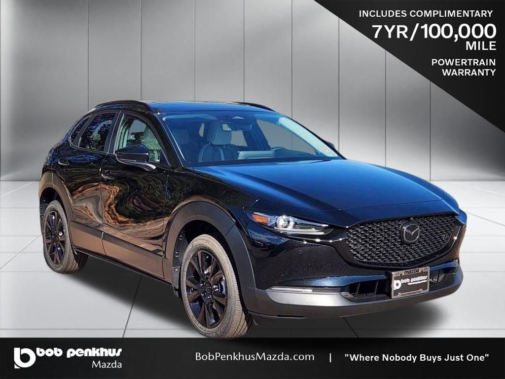 New 2026 MAZDA CX-30 2.5 Turbo AWD/4WD 360° Tour