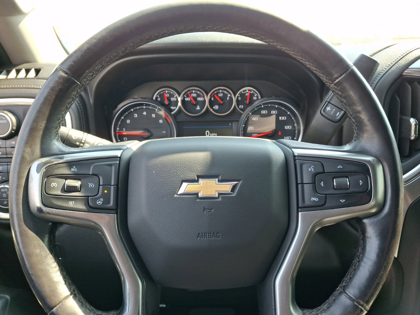 Used 2021 Chevrolet Silverado 2500 LT w/ All Star Edition image 19