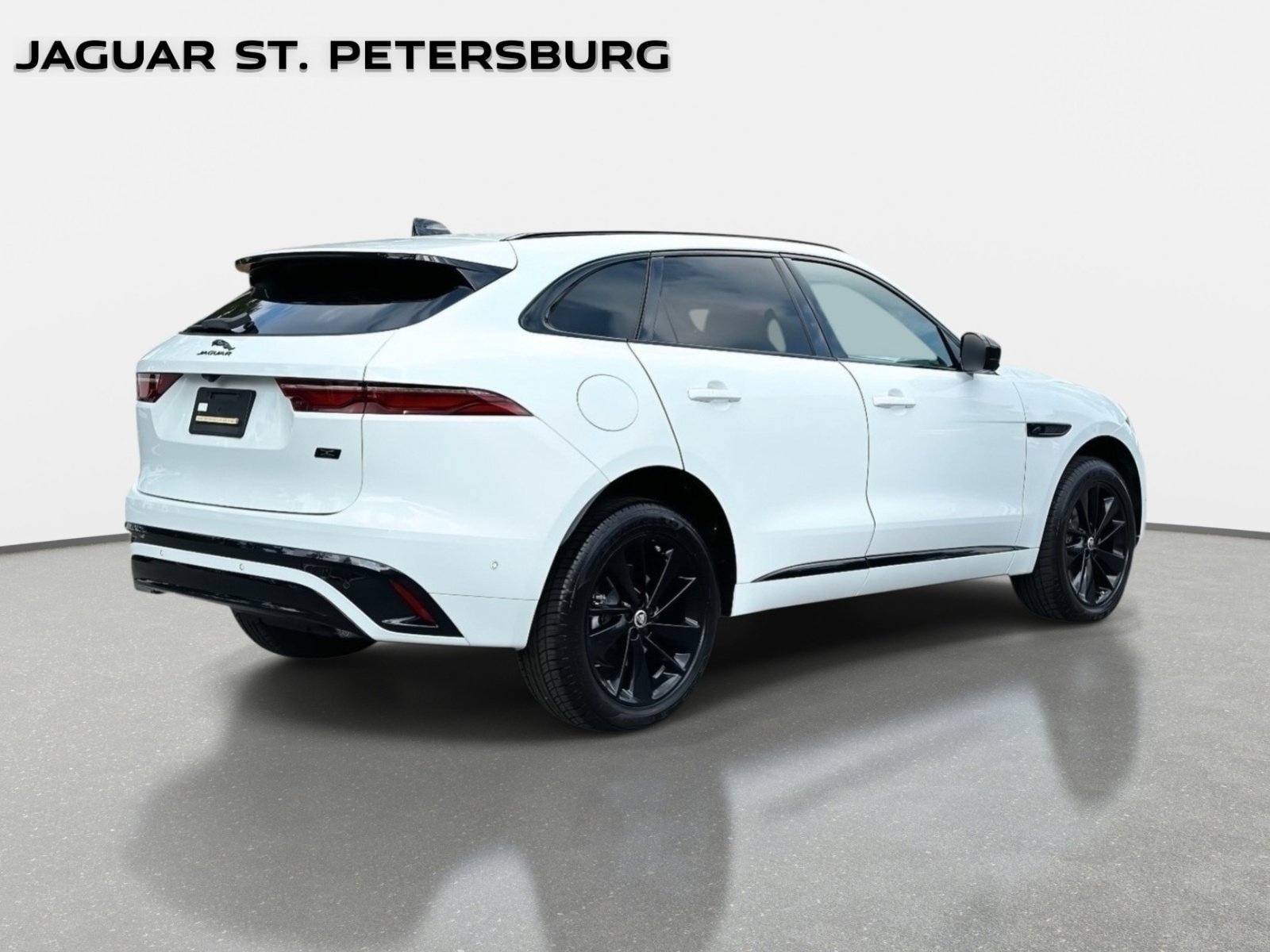 New 2026 Jaguar F-PACE R-Dynamic S AWD/4WD image 4