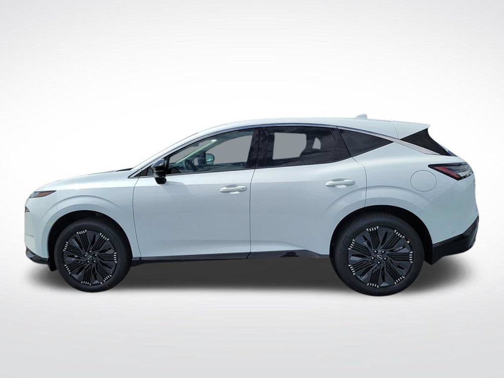 New 2026 Nissan Murano Platinum w/ Cargo Package AWD/4WD image 2