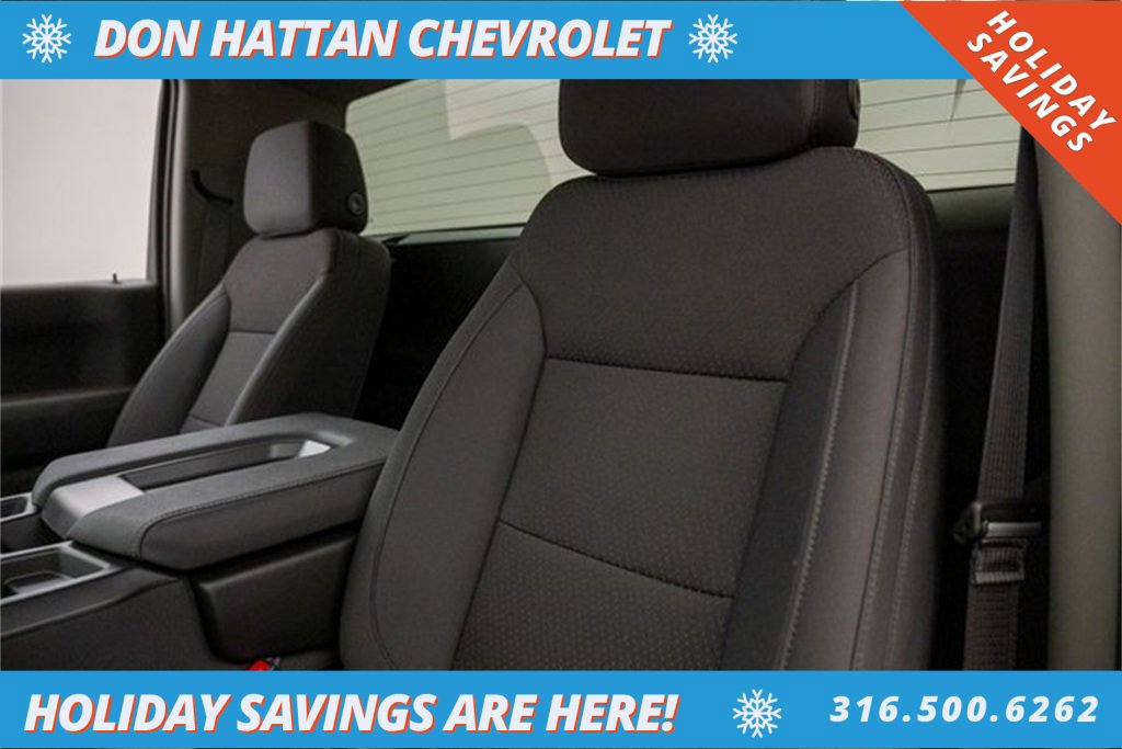 New 2026 Chevrolet Silverado 1500 W/T w/ WT Safety Package image 23