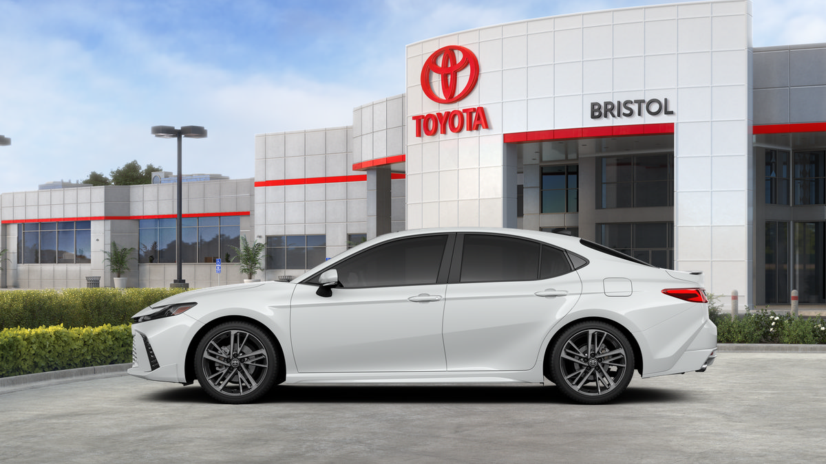 New 2026 Toyota Camry Hybrid AWD/4WD image 20