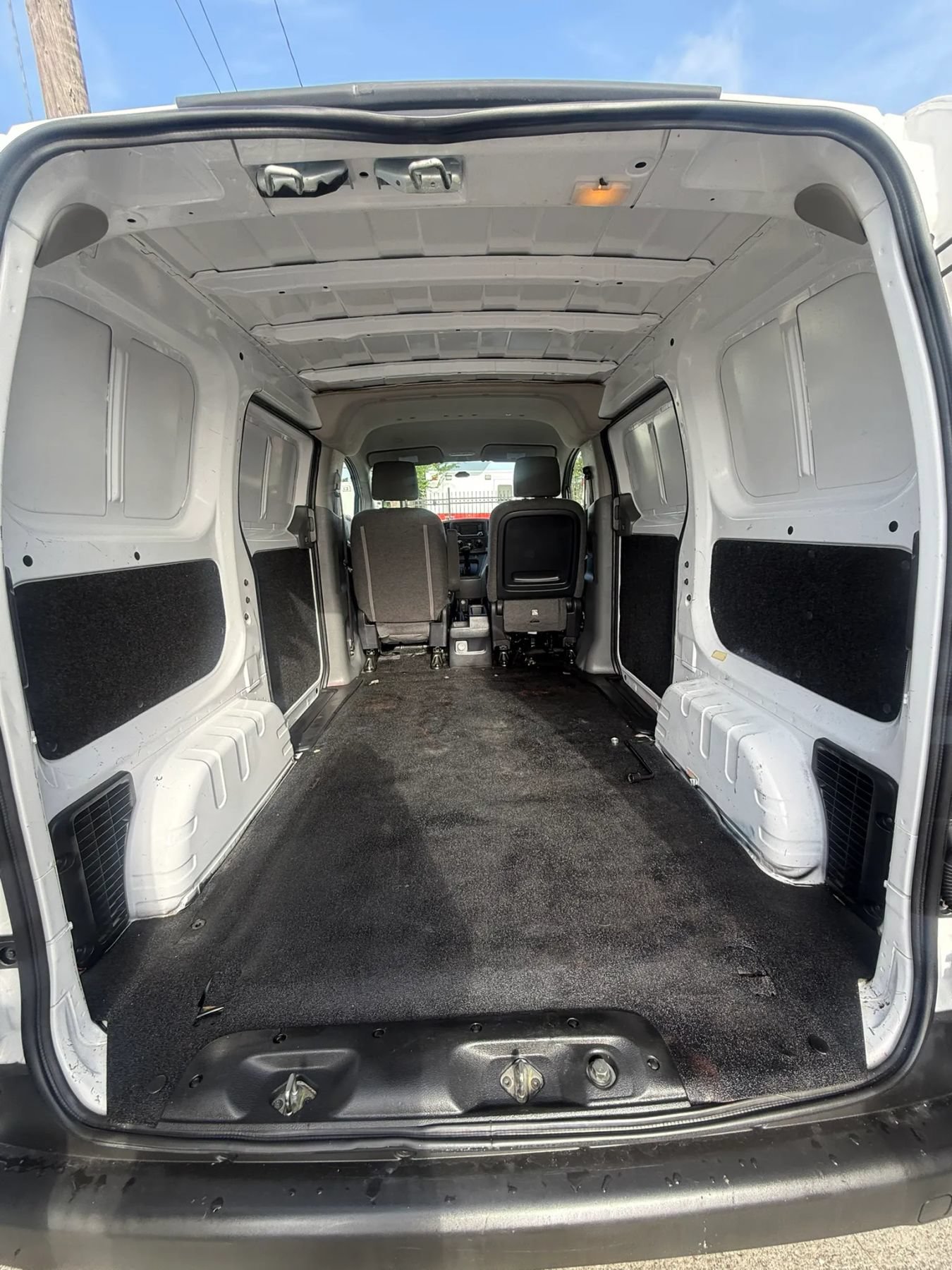 Used 2019 Nissan NV200 S w/ Cruise Control Package FWD image 17