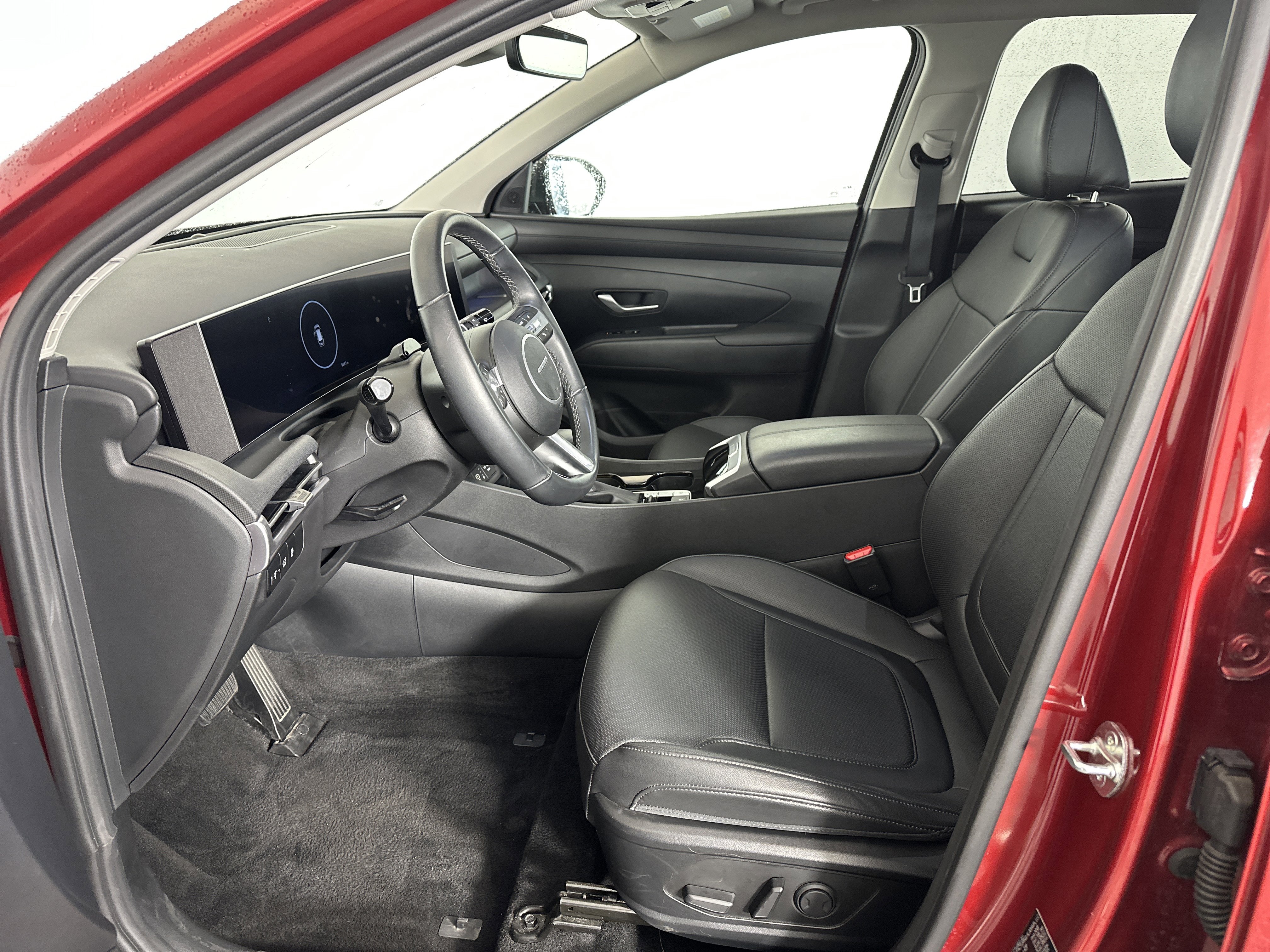 Certified 2025 Hyundai Tucson SEL image 6