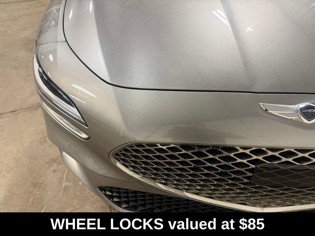 Used 2023 Genesis G70 3.3T AWD/4WD image 5