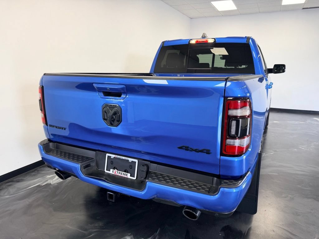 Used 2022 RAM 1500 Sport w/ Rebel Level 2 Equipment Group AWD/4WD image 6