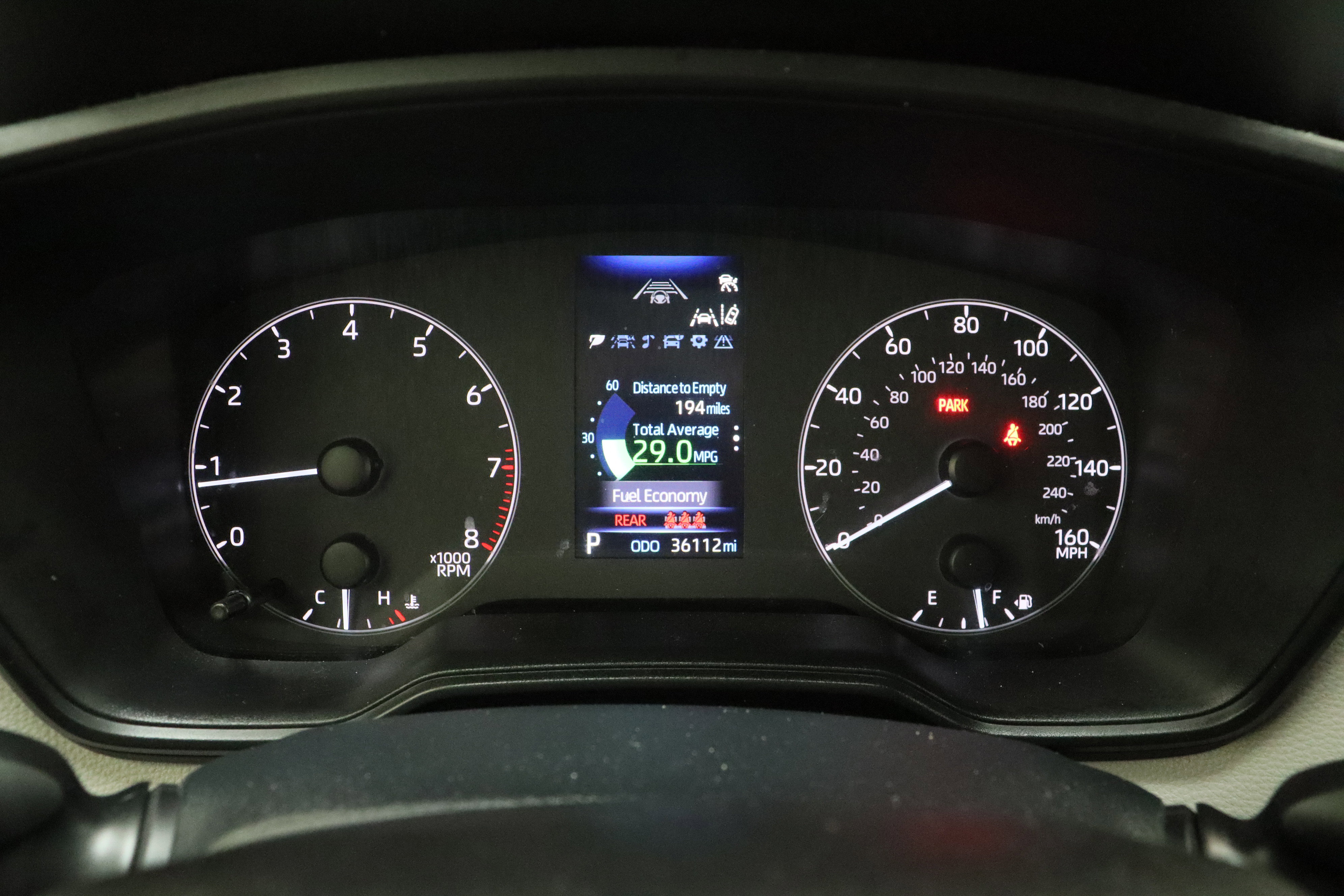 Used 2023 Toyota Corolla Cross LE image 38