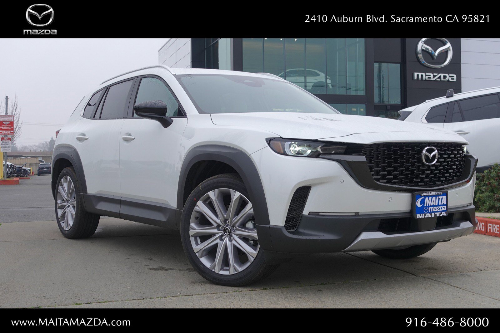 New 2026 MAZDA CX-50 AWD 2.5 S image 1