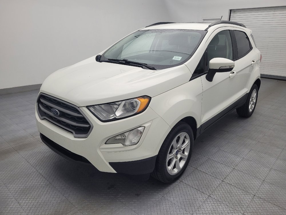 Used 2019 Ford EcoSport SE w/ SE Convenience Package image 2