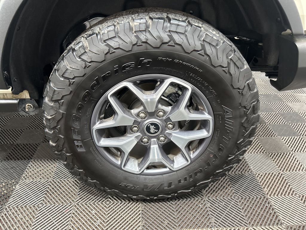 Used 2025 Ford Bronco Badlands AWD/4WD image 30