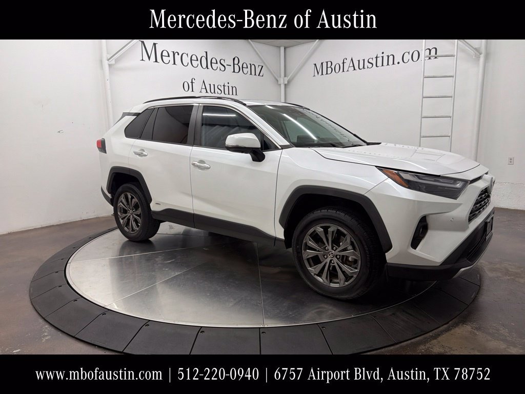 Used 2023 Toyota RAV4 Limited
