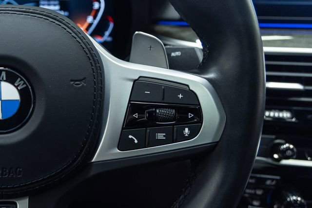 Certified 2023 BMW M550i xDrive w/ Executive Package image 16