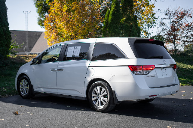 Used 2016 Honda Odyssey EX-L image 7