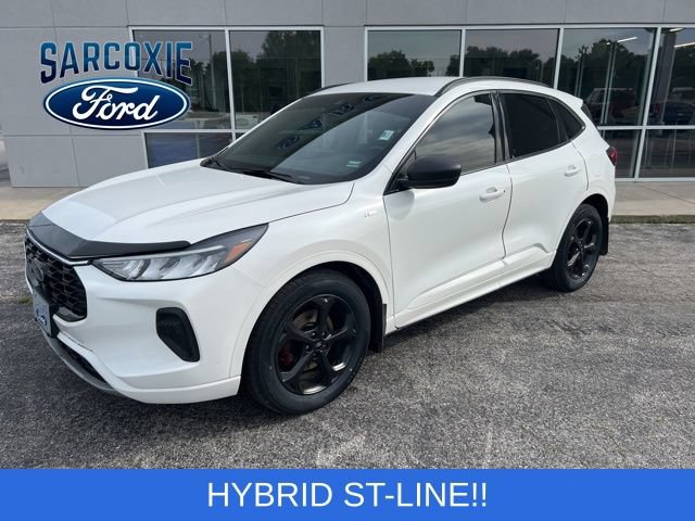 Used 2023 Ford Escape ST-Line w/ Equipment Group 301A