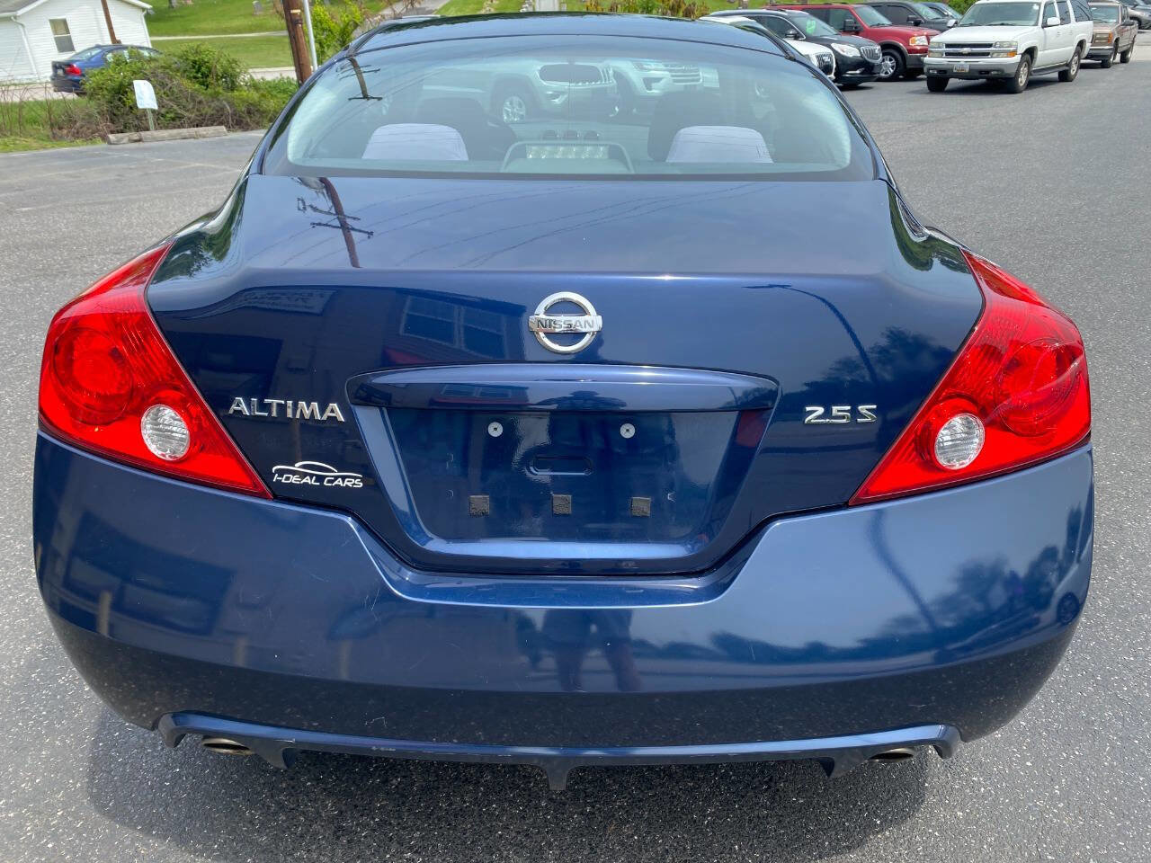 Used 2012 Nissan Altima 2.5 S image 4