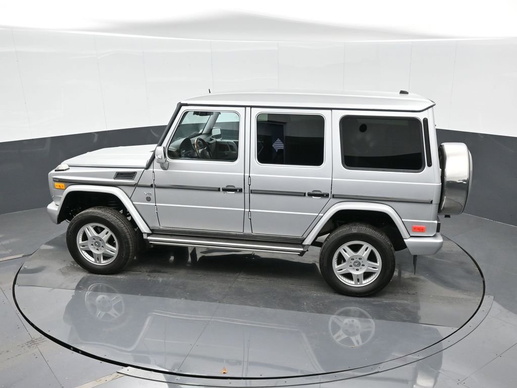 Used 2005 Mercedes-Benz G 500 image 27
