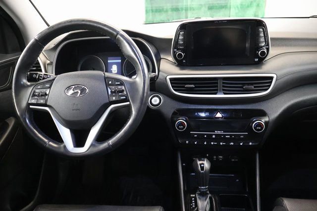 Used 2020 Hyundai Tucson Ultimate image 13