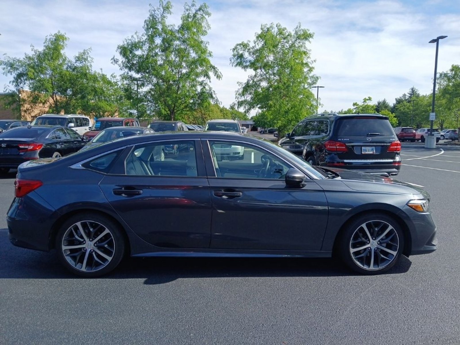 Used 2024 Honda Civic Touring image 7