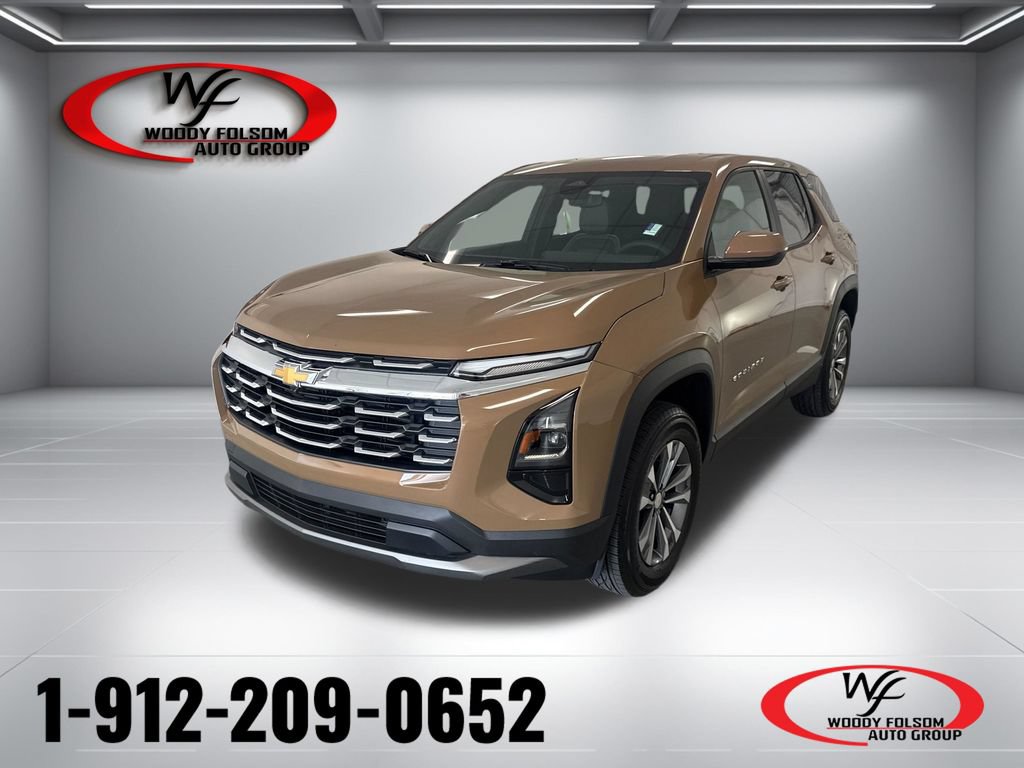 New 2027 Chevrolet Equinox LT w/ Convenience Package II