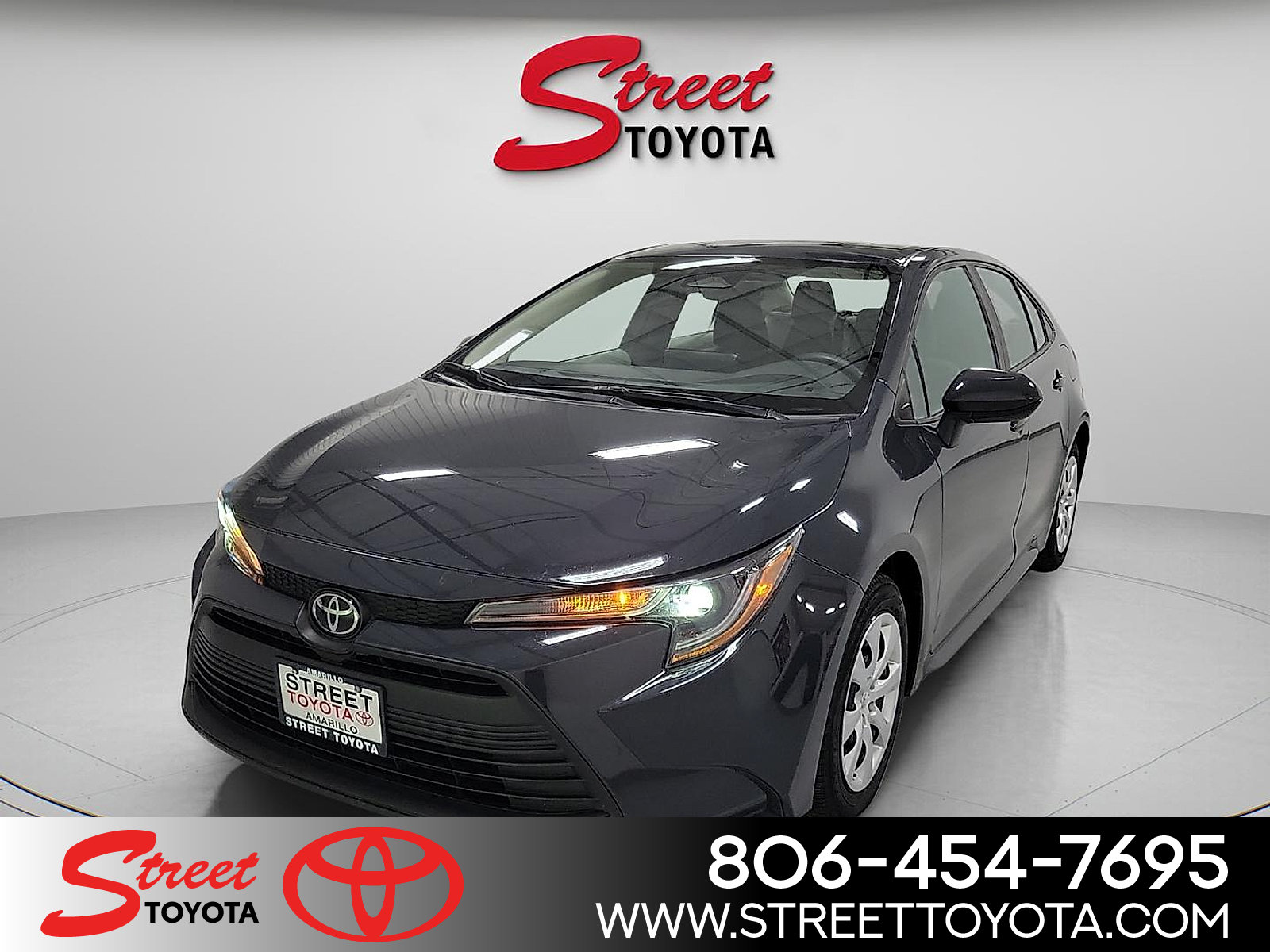 Certified 2024 Toyota Corolla LE