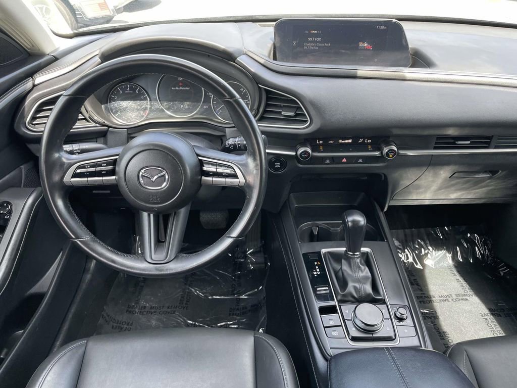 Used 2023 MAZDA CX-30 AWD 2.5 S w/ Select Package image 24