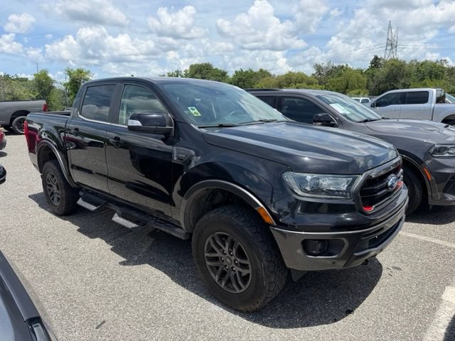 Used 2021 Ford Ranger Lariat w/ Tremor Off-Road Package AWD/4WD image 7