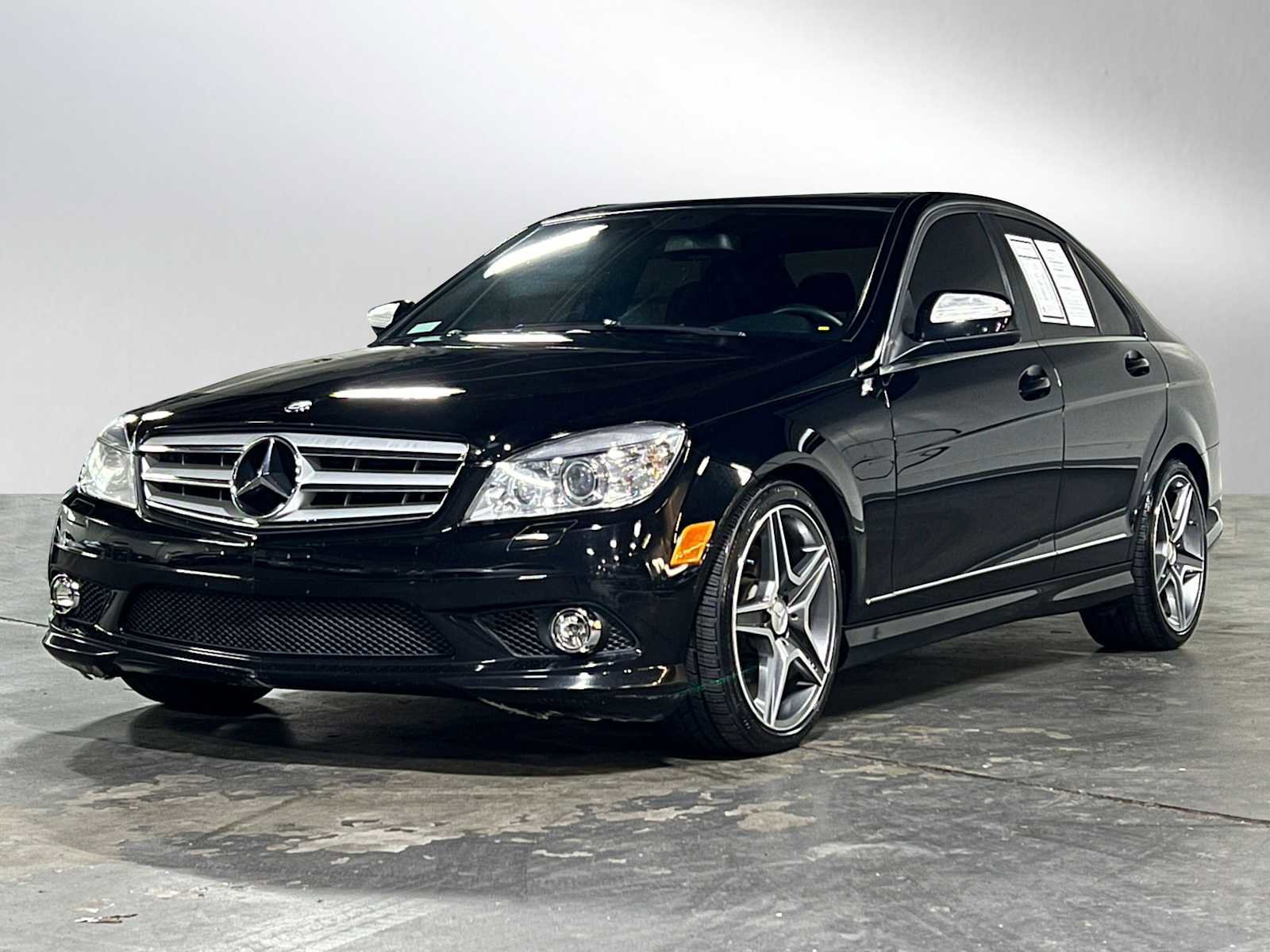 Used 2008 Mercedes-Benz C 350 Sport image 7