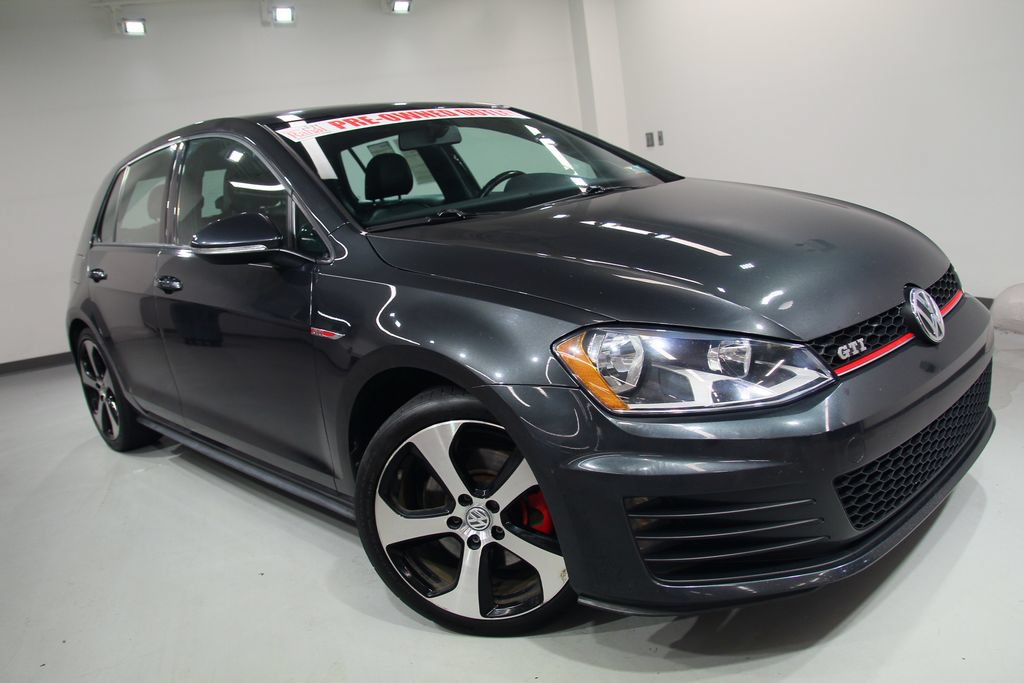 Used 2016 Volkswagen GTI 4-Door FWD image 10