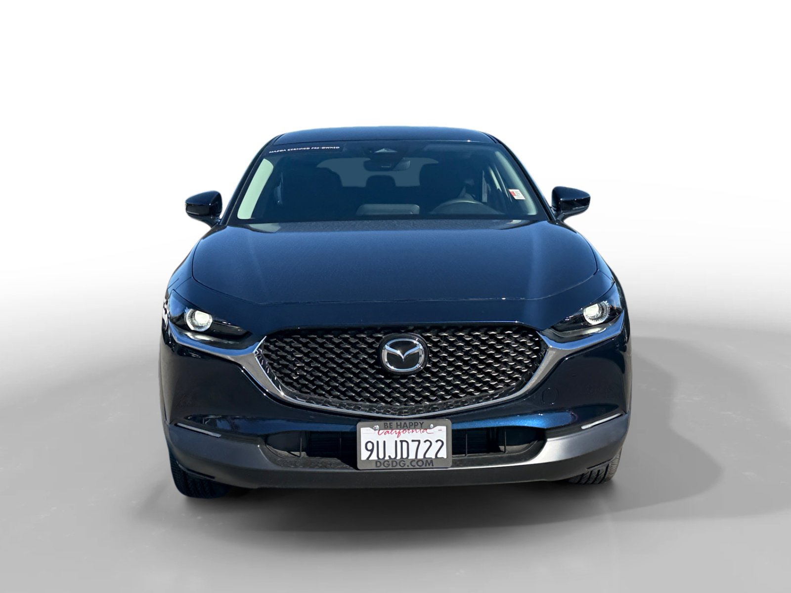 Certified 2025 MAZDA CX-30 AWD 2.5 S image 8