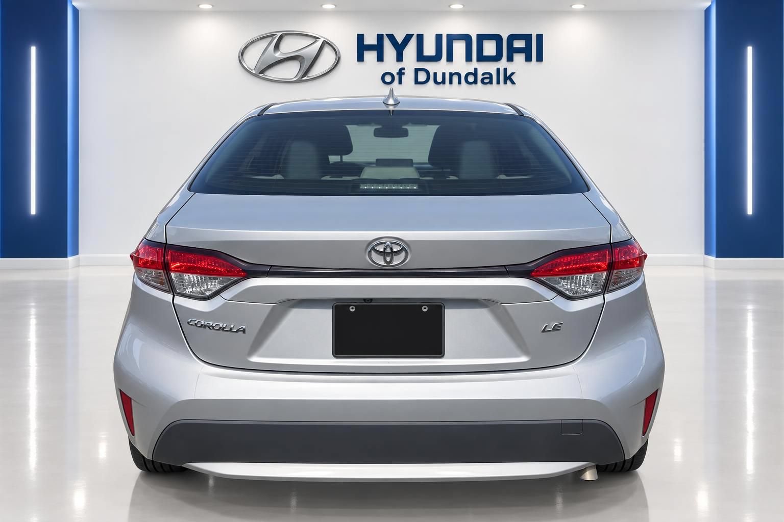 Used 2020 Toyota Corolla LE FWD image 6