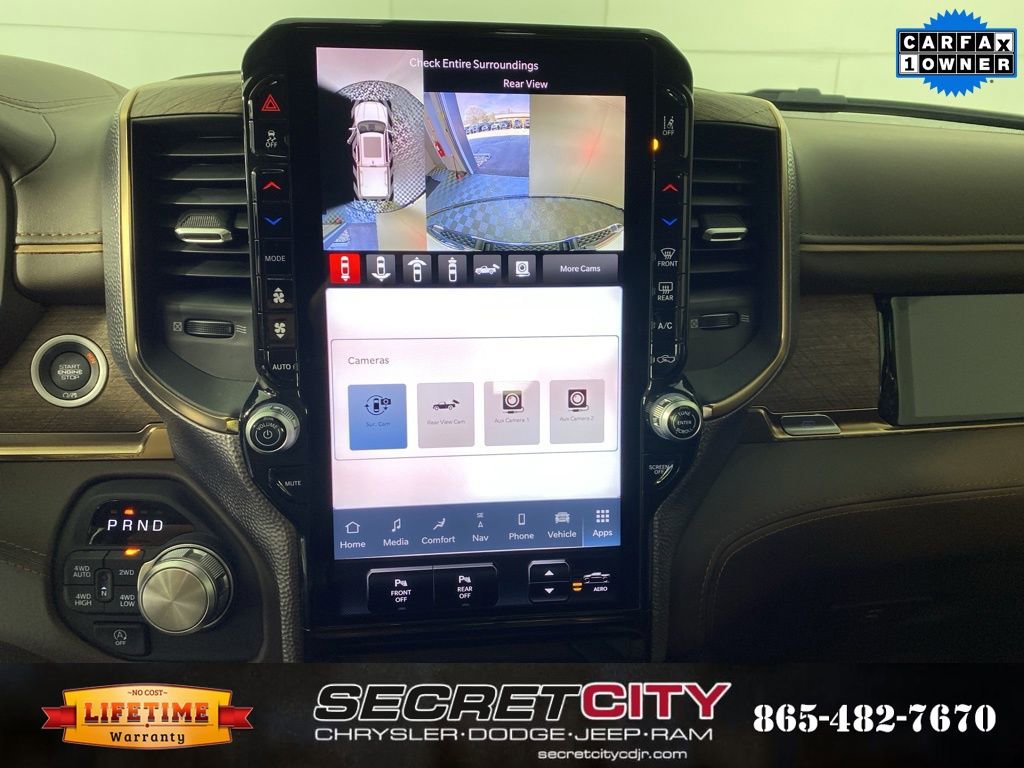 Used 2025 RAM 1500 Limited image 23