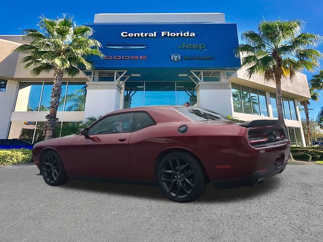 Used 2020 Dodge Challenger GT w/ Blacktop Package RWD image 7