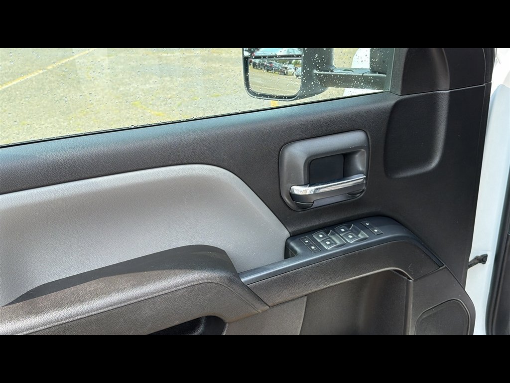 Used 2019 Chevrolet Silverado 2500 W/T AWD/4WD image 7