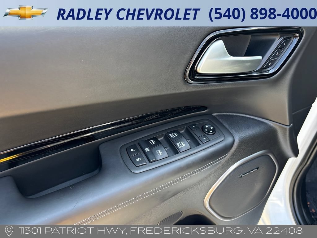 Used 2021 Dodge Durango Citadel w/ Premium Entertainment Group AWD/4WD image 3