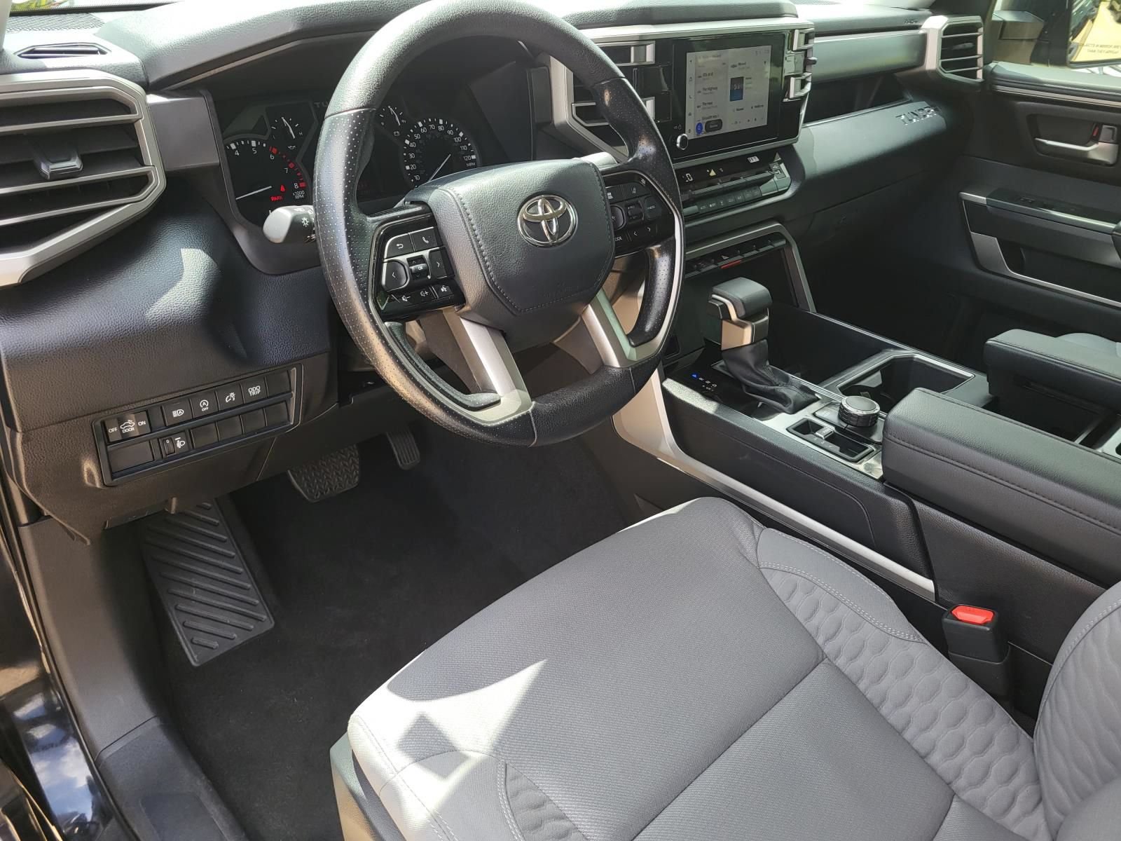 Used 2024 Toyota Tundra SR5 AWD/4WD image 20