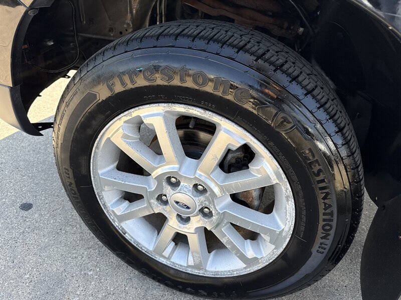 Used 2007 Ford Explorer Sport Trac Limited AWD/4WD image 16