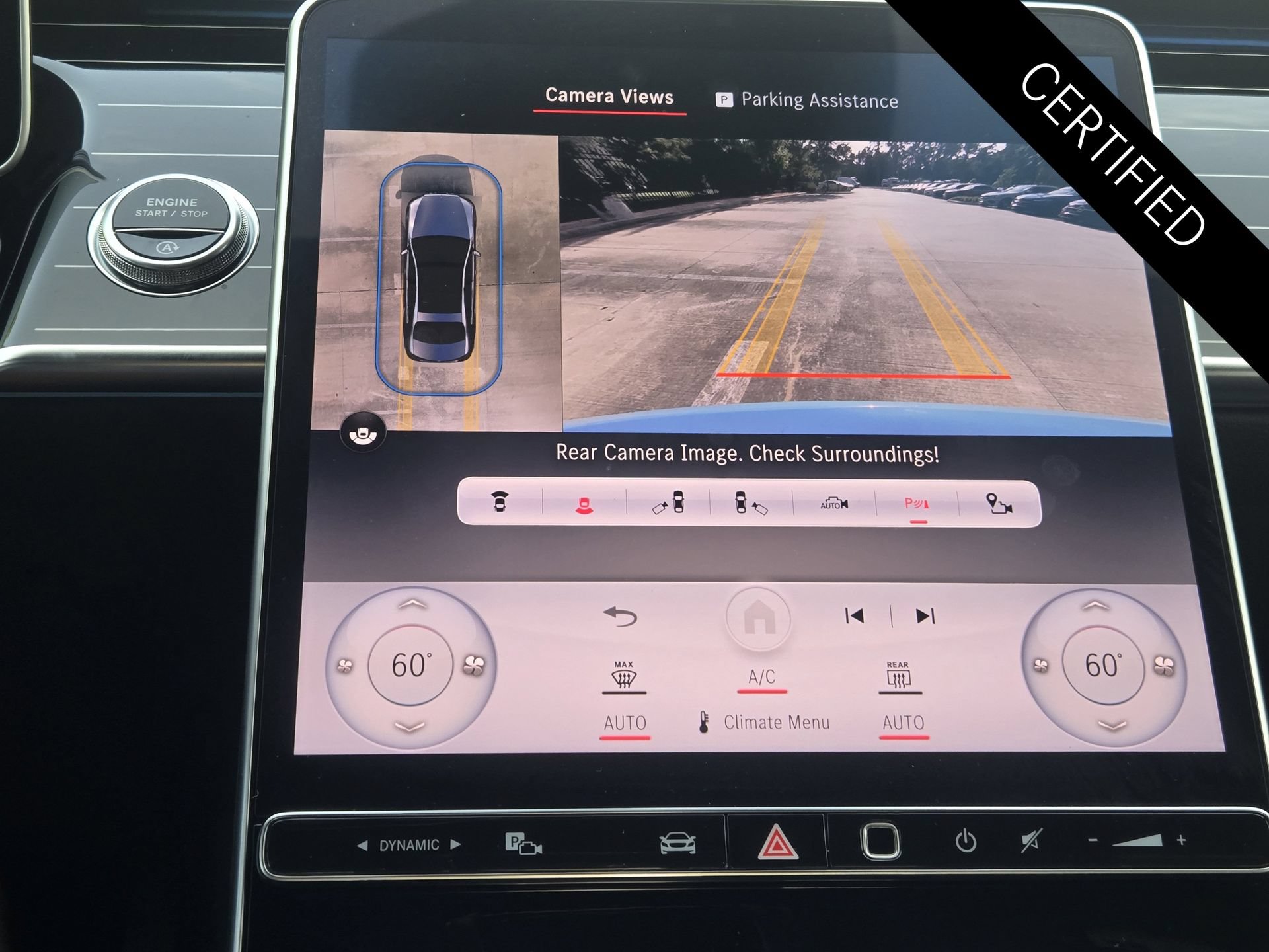 Certified 2023 Mercedes-Benz S 580 4MATIC Sedan image 17