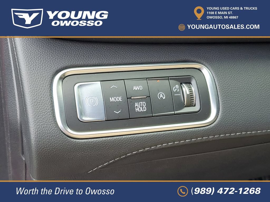 Used 2026 Buick Enclave Preferred w/ Power Package AWD/4WD image 13