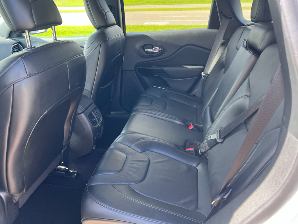 Certified 2023 Jeep Cherokee Altitude Lux AWD/4WD image 14