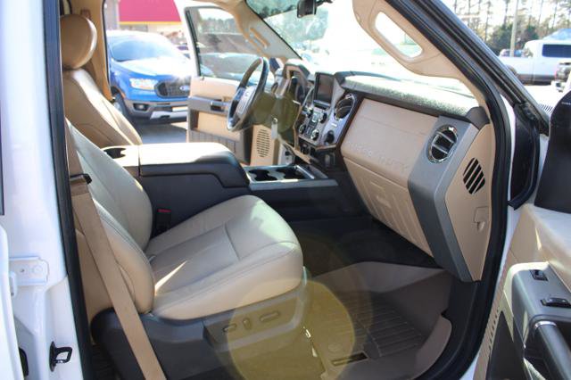 Used 2013 Ford F350 Lariat w/ Lariat Ultimate Pkg image 19