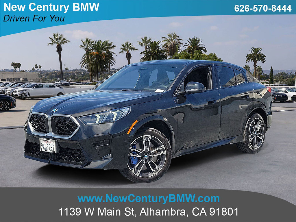 Used 2026 BMW X2 xDrive28i w/ Technology Package AWD/4WD video 1