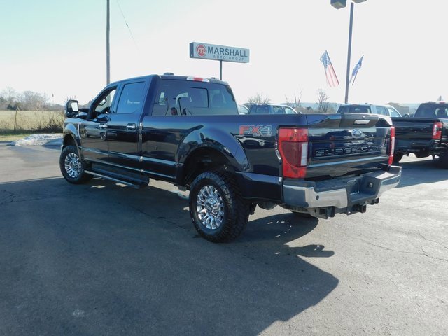 Used 2022 Ford F250 XLT w/ XLT Premium Package image 6
