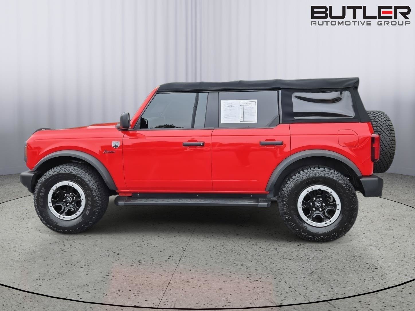 Used 2021 Ford Bronco Big Bend AWD/4WD image 7
