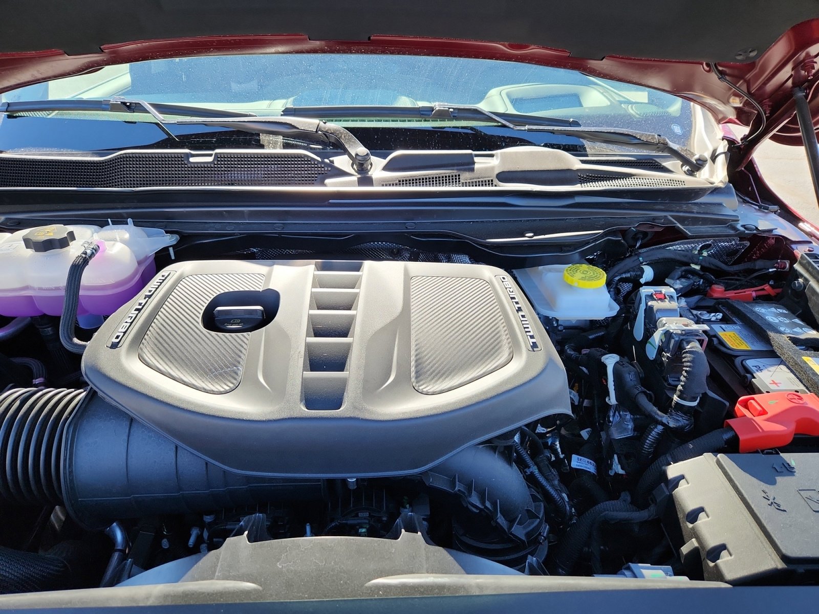 New 2025 RAM 1500 Limited image 21